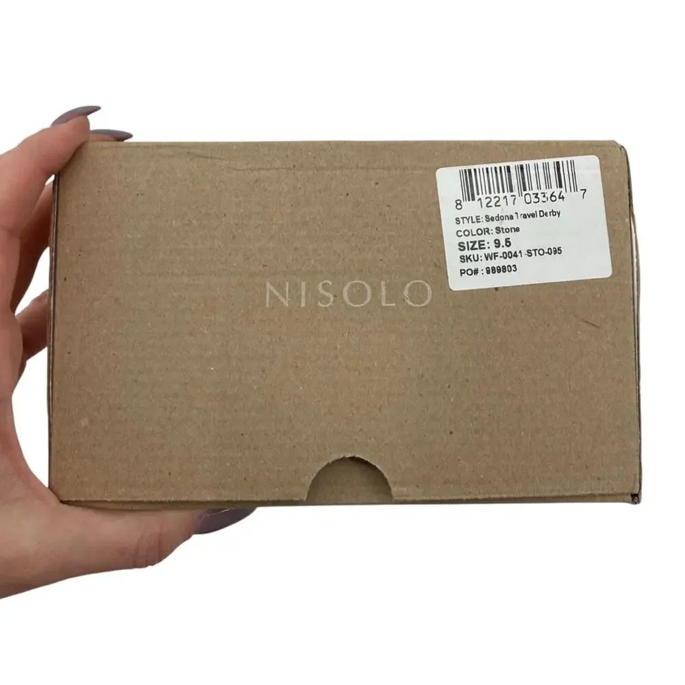 Nisolo elevated minimalist